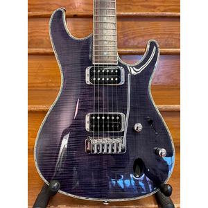 SECONDHAND Ibanez SA, Trans purple flame top, made in Korea