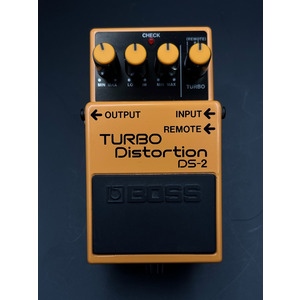 SECONDHAND Boss DS-2 Turbo Distortion
