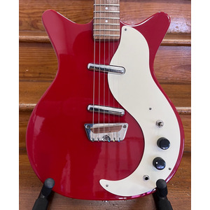 SECONDHAND Danelectro DC59 Stock Vintage Red
