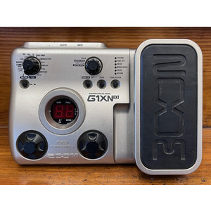 SECONDHAND Zoom G1XNext Guitar Multi Effects Pedal