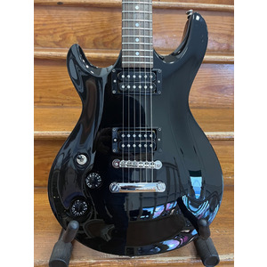 SECONDHAND Cort M200 Left Handed Electric Guitar - Black