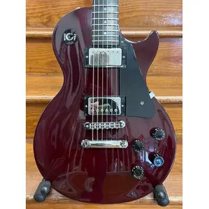 SECONDHAND Gibson Les Paul Studio Wine Red (1987) (Including Gibson Hard Case)