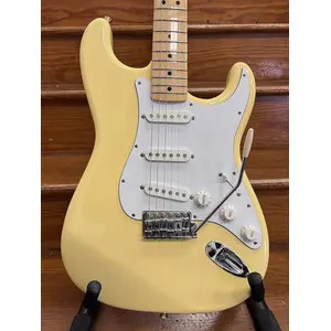 SECONDHAND Fender ST-72 '72 Stratocaster (Made in Japan) 2013 inc. Gig Bag - Vintage White 