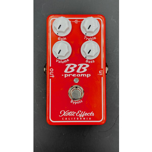 SECONDHAND Xotic Effects BB Preamp V1.5