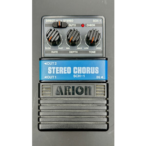 SECONDHAND Arion SCH-1 Stereo Chorus (Made in Japan)