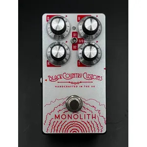 SECONDHAND Laney Black Country Customs Monolith Overdrive / Distortion