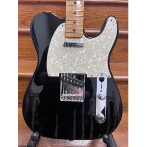 SECONDHAND Fender Classic '50s Telecaster inc. Gig Bag - Black