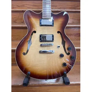 SECONDHAND Hofner Verythin Standard CT - Sunburst