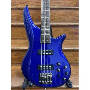 SECONDHAND Jackson JS3 Bass - Indigo Blue