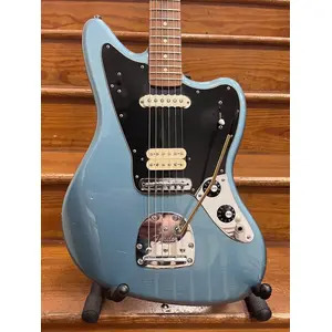 SECONDHAND Fender Player Jaguar HS - Tidepool