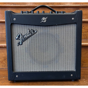 SECONDHAND Fender Mustang I 20w Guitar amp with effects