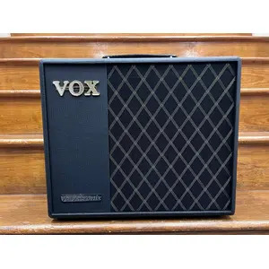SECONDHAND Vox VT40X Valvetronix - 40w Guitar Amp With Effects