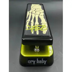 SECONDHAND Dunlop Kirk Hammett KH95 Crybaby Pedal