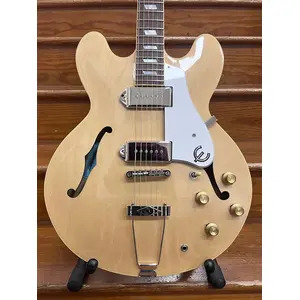 SECONDHAND Epiphone Casino inc. Gig Bag - Natural