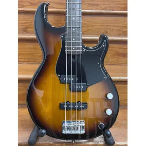 SECONDHAND Yamaha BB434 Bass Guitar - Tobacco Burst