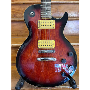 SECONDHAND Hohner (80s) Arbor Series Singlecut Guitar - Sunburst