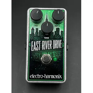 SECONDHAND Electro Harmonix East River Drive Pedal