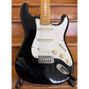 SECONDHAND Squier 1983 JV Stratocaster '57 Reissue Black