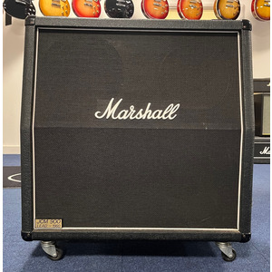 SECONDHAND Marshall JCM900 1960A 4x12" Speaker Cabinet. Made in 1993