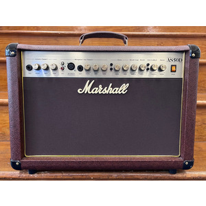 SECONDHAND Marshall AS50D Acoustic Amplifier