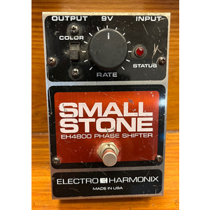 SECONDHAND Electro Harmonix EH4800 Small Stone Phase Shifter