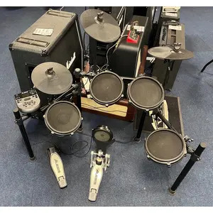 SECONDHAND Alesis Nitro Electronic Drum Kit