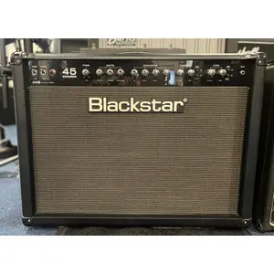 SECONDHAND Blackstar Series One 45 Guitar Combo Amplifier inc. Footswitch