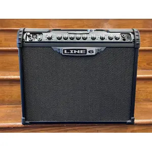 SECONDHAND Line 6 Spider Jam - Modelling amp with effects and backing tracks