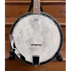 SECONDHAND Barnes and Mullins BJ304GT Tenor Banjo inc. Hardcase