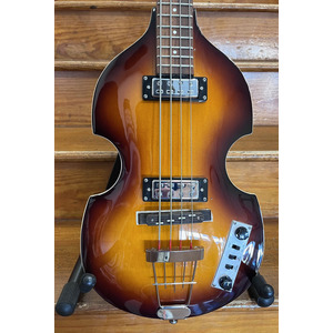 SECONDHAND Hofner Ignition Violin Bass - Sunburst