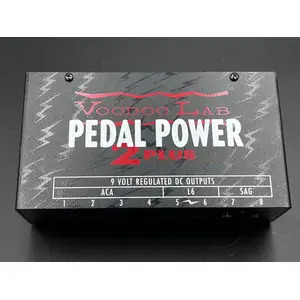 SECONDHAND Voodoo Lab Pedal Power 2 Plus
