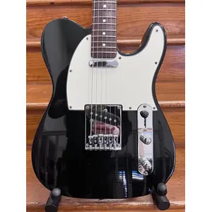 SECONDHAND Squier Standard Telecaster - Black Metallic