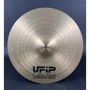 SECONDHAND UFIP Class Series 17" Crash Cymbal