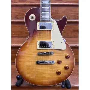 SECONDHAND Epiphone Les Paul Standard Honeyburst (2000, Made in Korea)
