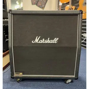 SECONDHAND Marshall 1960A 4 x 12" Speaker Cabinet