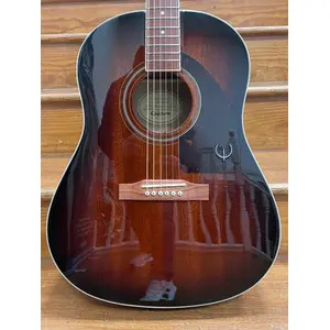 SECONDHAND Epiphone AJ220S Acoustic Guitar - Mahogany 