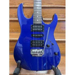 SECONDHAND Ibanez GRX170 Electric Guitar - Blue
