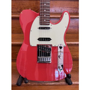 SECONDHAND Fender Deluxe Nashville Telecaster - Fiesta Red