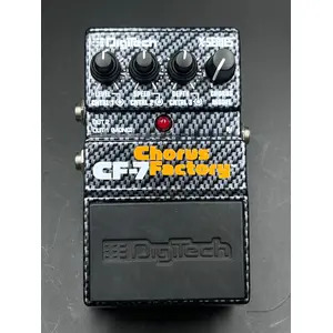 SECONDHAND Digitech CF-7 Chorus Factory