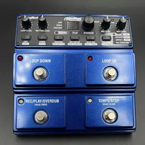 SECONDHAND DigiTech JamMan Stereo Looper Pedal
