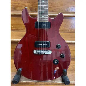 SECONDHAND Gibson Les Paul Special 2015 Double Cut inc. Hard Case - Heritage Cherry
