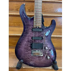 SECONDHAND Cort G290 Electric Guitar - Purple Burst
