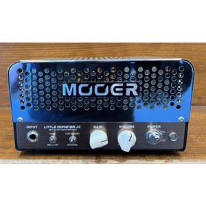 SECONDHAND Mooer Little Monster AC LMAC 5-Watt Valve Head