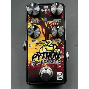 SECONDHAND Caline Python Comp G012 Compressor Pedal