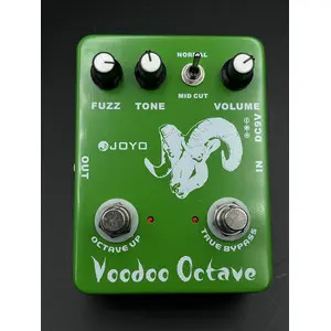 SECONDHAND Joyo Voodoo Octave JF-12 Pedal