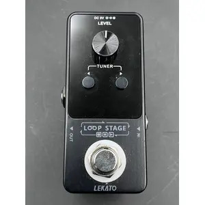 SECONDHAND Lekato Loop Stage Looper Pedal