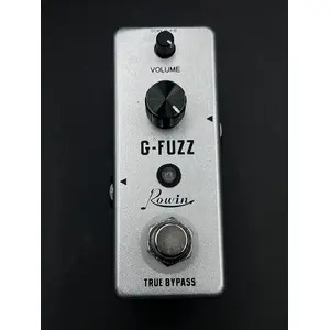 SECONDHAND Mini Pedal G Fuzz Pedal