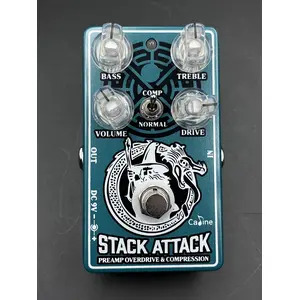 SECONDHAND Caline Stack Attack CP507 Pedal