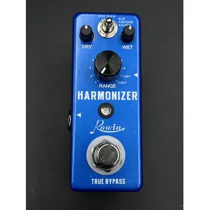 SECONDHAND Rowin Mini Pedal Harmonizer - Harmonizer