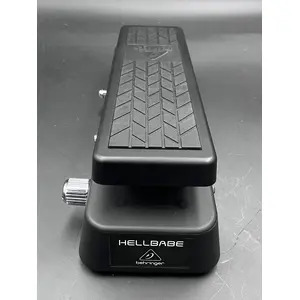 SECONDHAND Behringer Hb01 - Hellbabe Wah Pedal